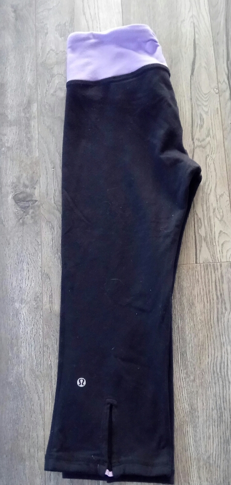 Lululemon Crop